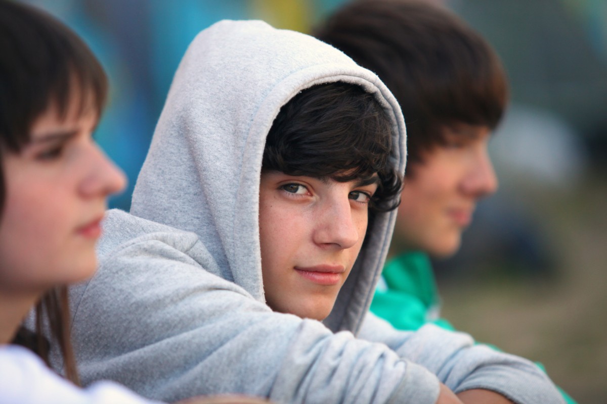 Male stereotypes and the Man Box - young male